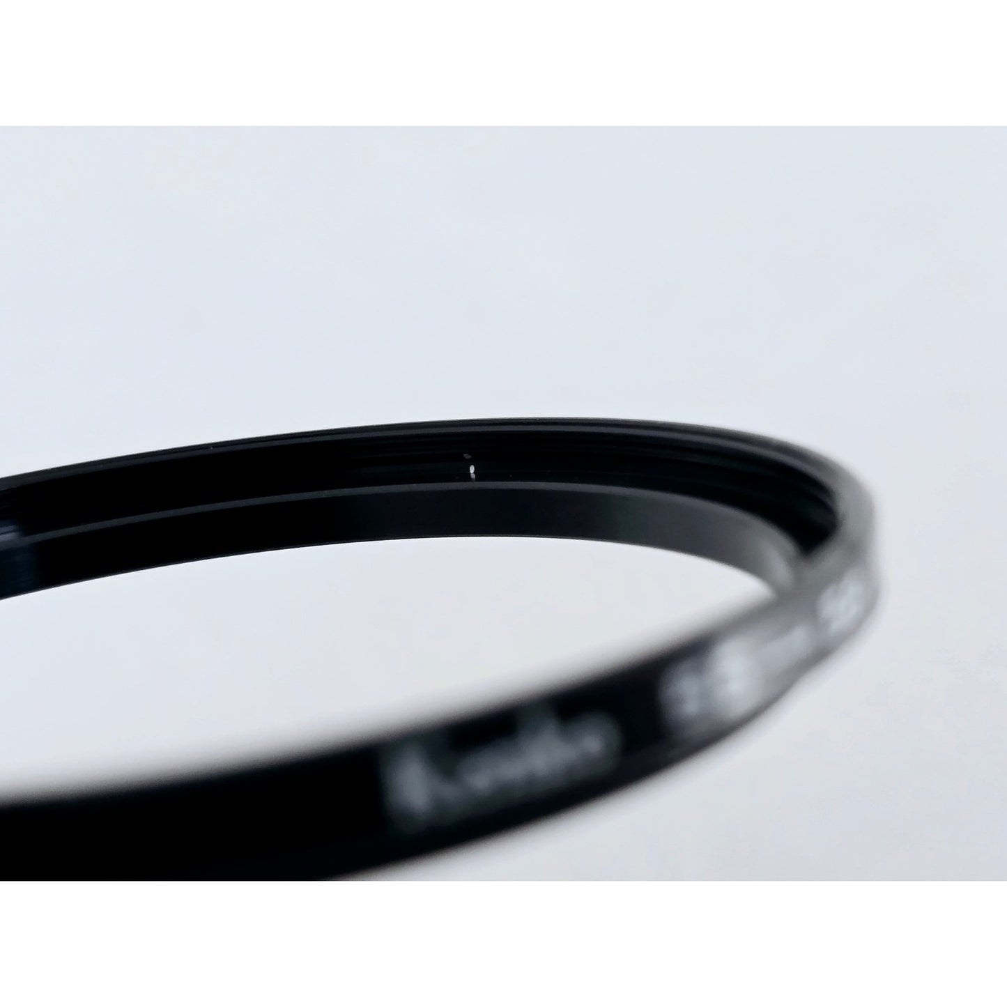 [Pre-owned] Kenko Metal Step Up Adapter Ring 55mm Lens to 58mm Filter — MINT — Japan #3918