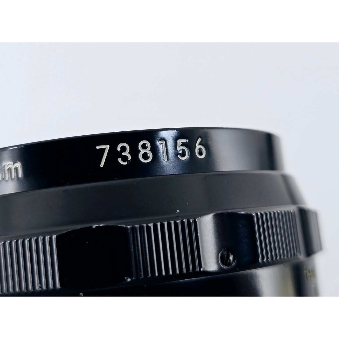 [Pre-owned] Nikon Non-Ai Nikkor-H Auto 28mm F3.5 Wide Angle MF Lens — Near MINT — Japan #3356