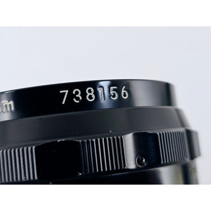 [Pre-owned] Nikon Non-Ai Nikkor-H Auto 28mm F3.5 Wide Angle MF Lens — Near MINT — Japan #3356