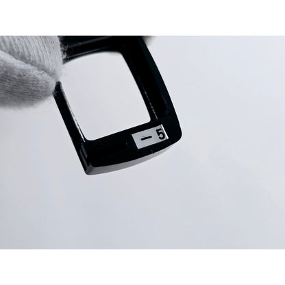 [Pre-owned] Pentax -5 Diopter Correction Lens Adapter Eyepiece for SP — Near MINT — Japan #3677