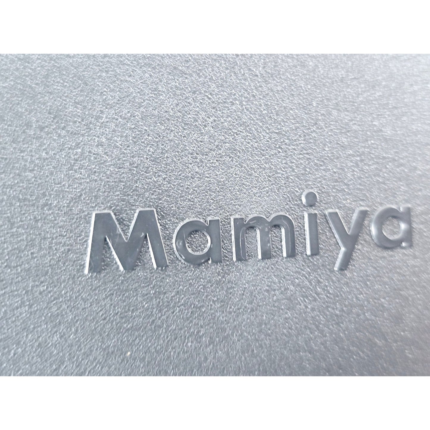 [Pre-owned] Mamiya RZ67 Rear Cap Film Magazine Cover for Pro II IID — Unused — Japan #2985