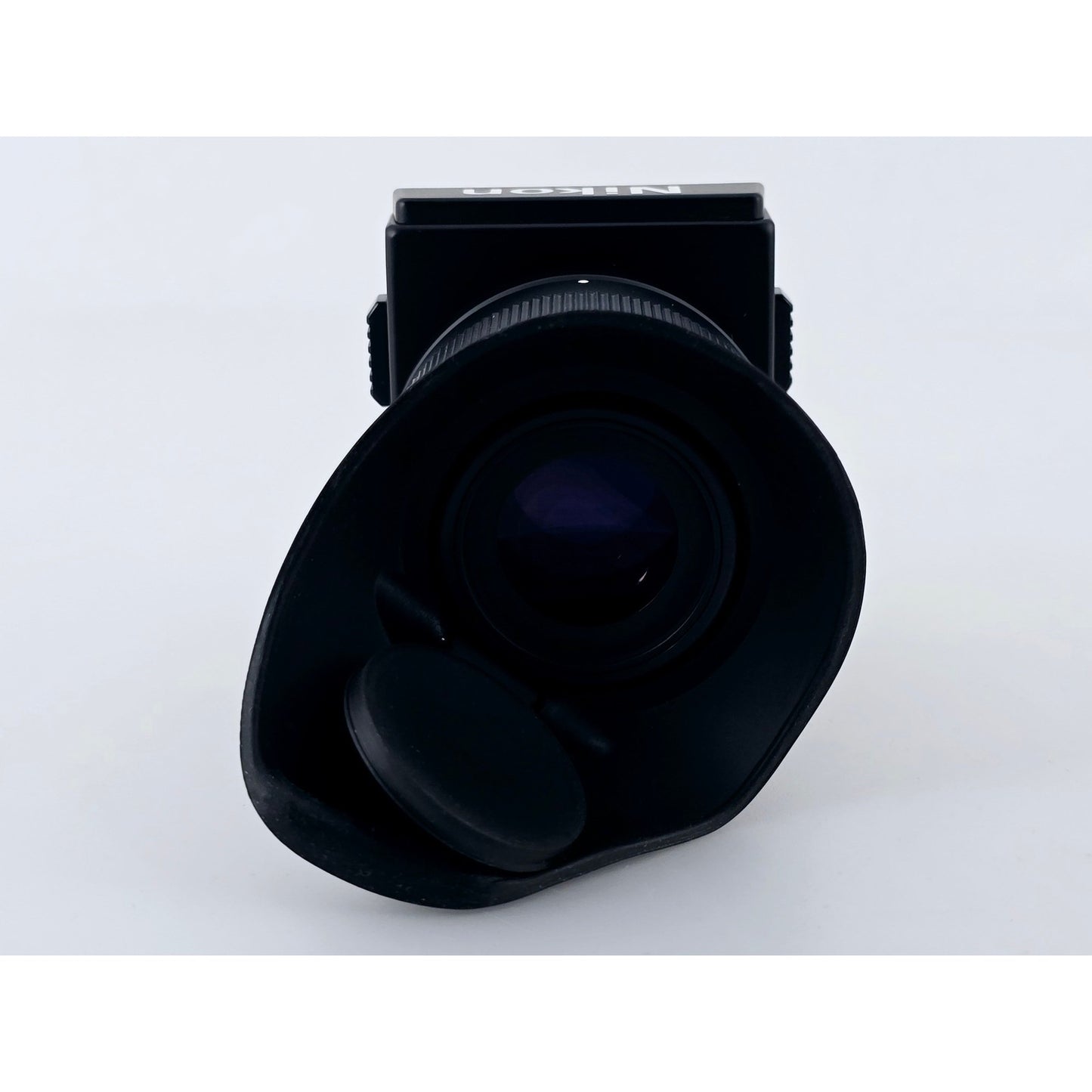 [Pre-owned] Nikon DW-4 High Magnification View Finder for F3 — Near MINT — Japan #4515