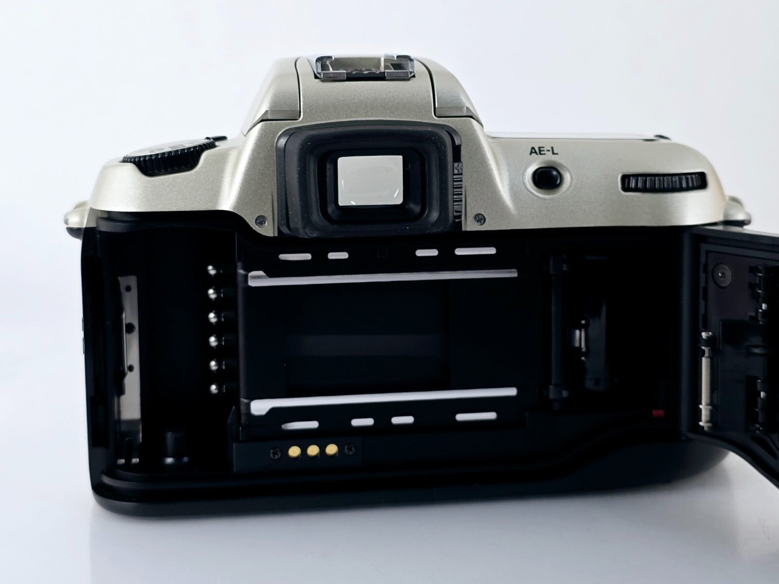 🌸[Top MINT] Nikon F60 SLR 35mm Film Camera Body Only From Japan