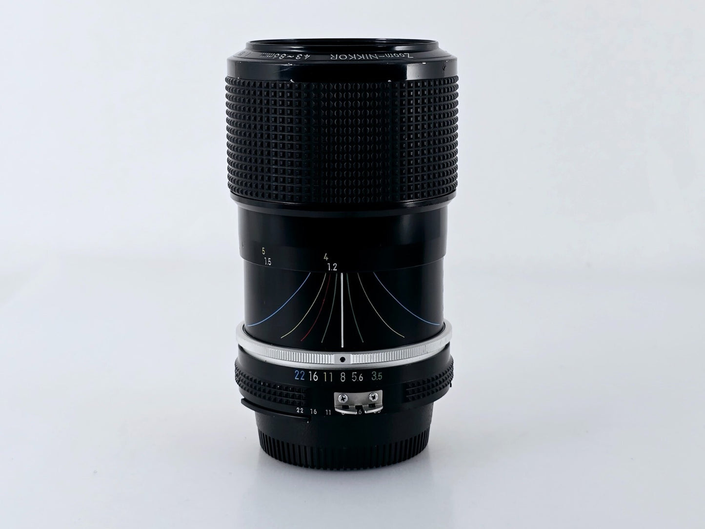 🌸[Near MINT] Nikon Zoom Nikkor 43-86mm F3.5 MF Standard Lens From Japan