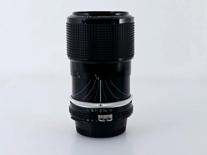 🌸[Near MINT] Nikon Zoom Nikkor 43-86mm F3.5 MF Standard Lens From Japan