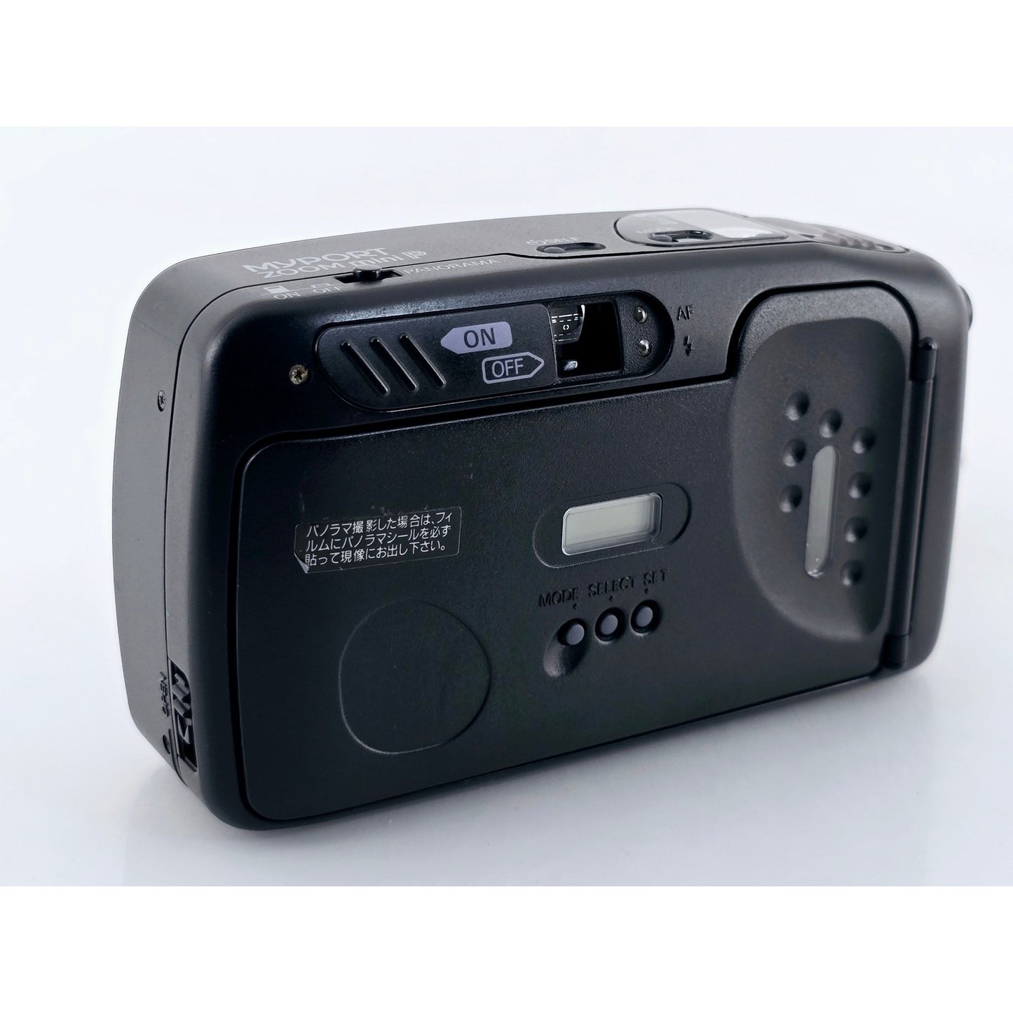 [Pre-owned] Ricoh Myport Zoom mini P Point & Shoot 35mm Film Camera — Near MINT — Japan #3503