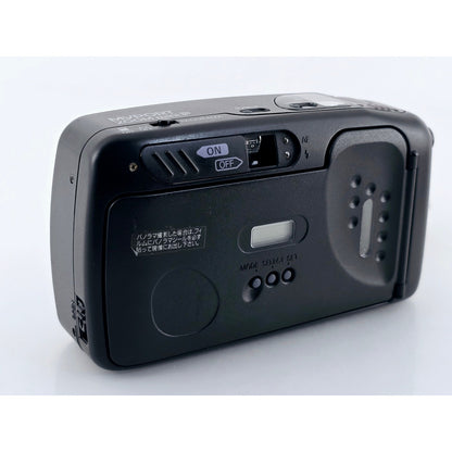 [Pre-owned] Ricoh Myport Zoom mini P Point & Shoot 35mm Film Camera — Near MINT — Japan #3503