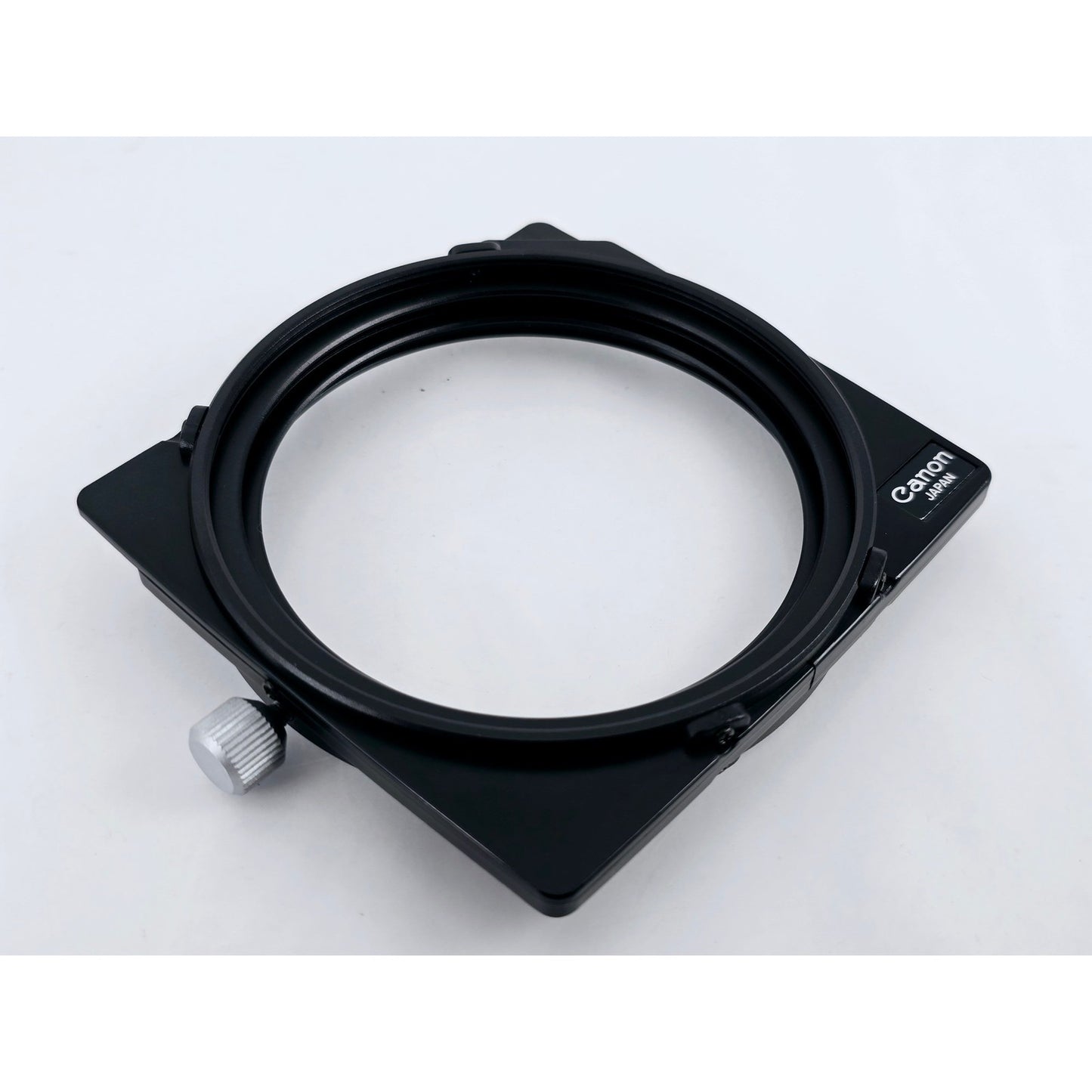 [Pre-owned] Canon Holder for Gelatin Filter — Top MINT — Japan #2947