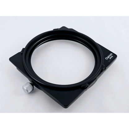 [Pre-owned] Canon Holder for Gelatin Filter — Top MINT — Japan #2947
