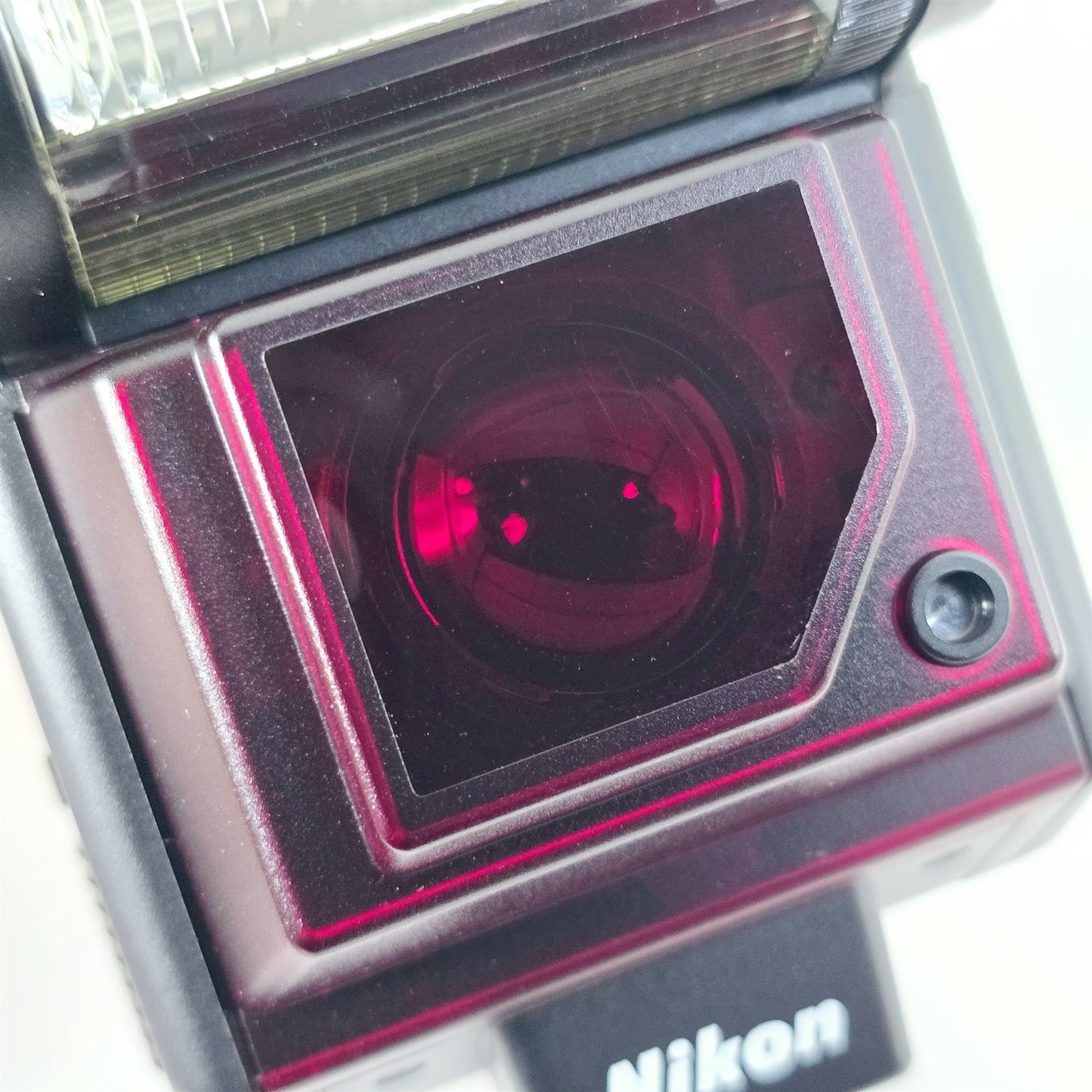 [Pre-owned] Nikon Speedlight SB-20 Shoe Mount Flash — Mint — Japan #5369