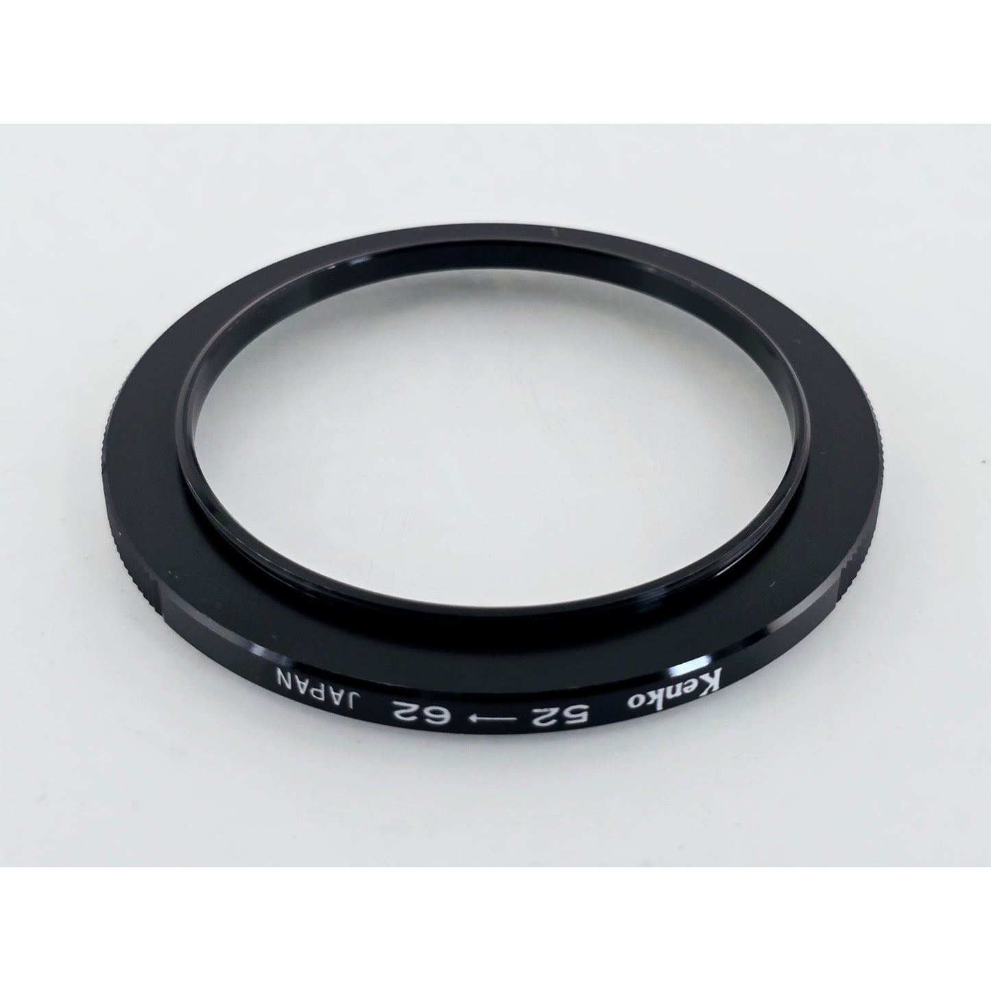 [Pre-owned] Kenko Step Up Adapter Ring 52mm Lens to 62mm Filter Converter — MINT — Japan #3919