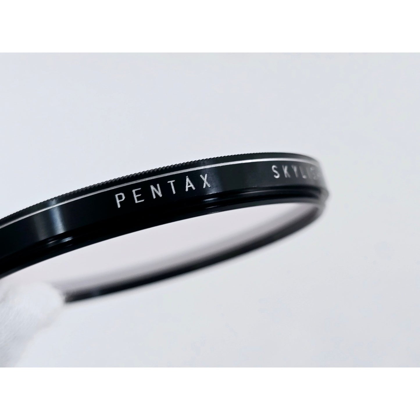 [Pre-owned] Pentax Skylight SMC 58mm Lens Filter — Near MINT — Japan #4139