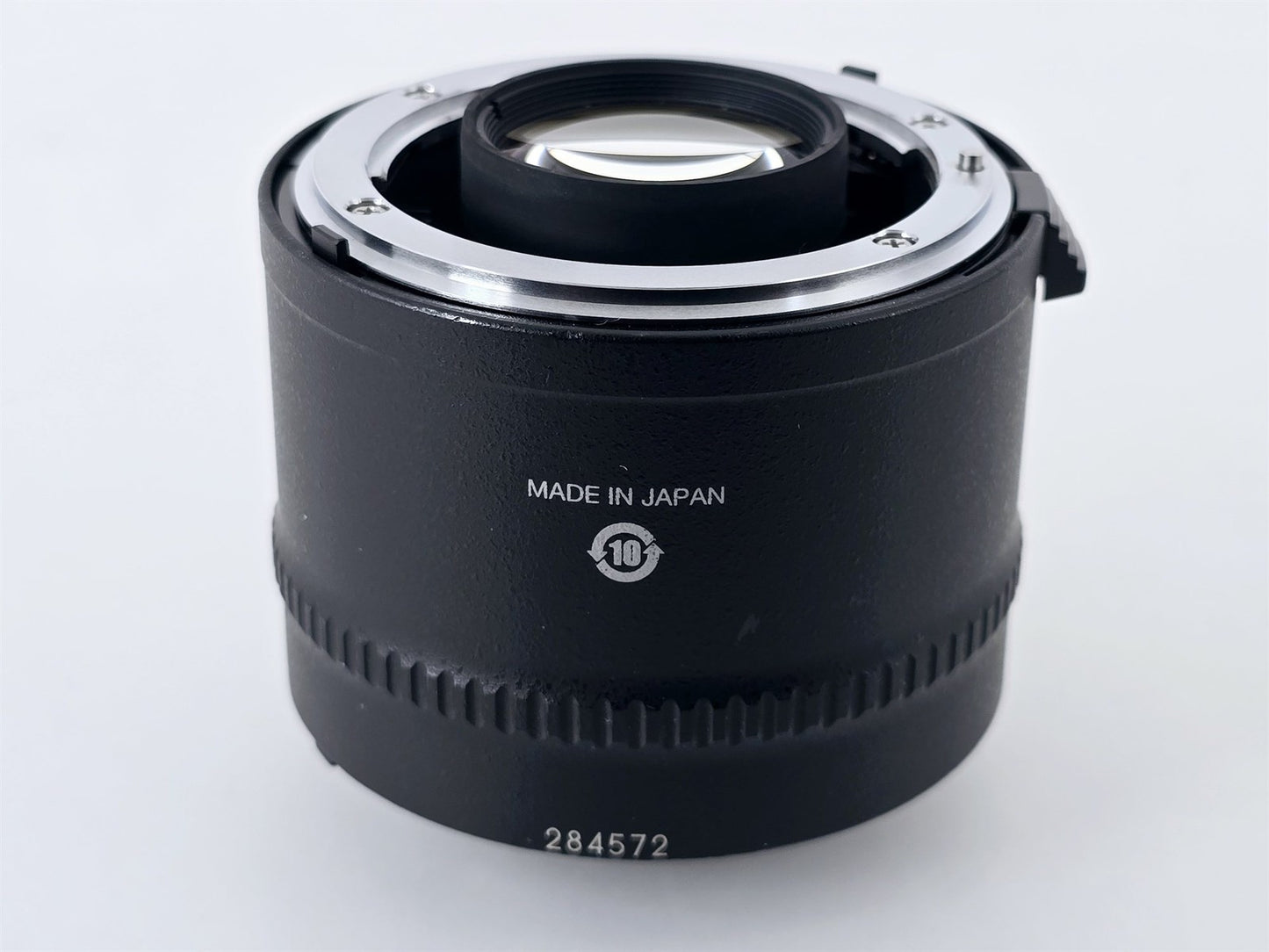 [Pre-owned] Nikon TC-20EIII AF-S Teleconverter 2X Aspherical — Near MINT+++ — Japan #5153
