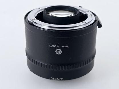 [Pre-owned] Nikon TC-20EIII AF-S Teleconverter 2X Aspherical — Near MINT+++ — Japan #5153