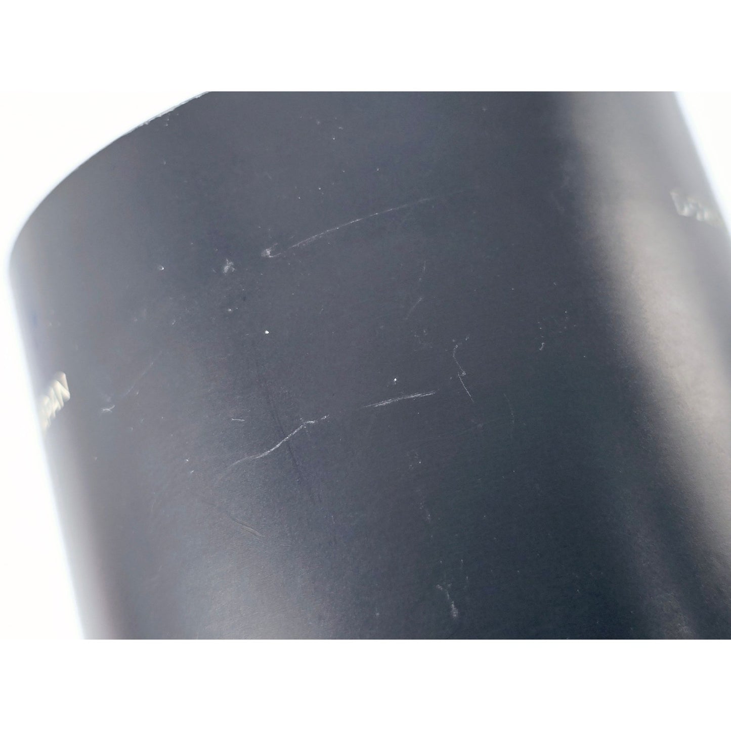 [Pre-owned] Minolta D52NB Metal Lens Hood 52mm for MC 135mm F3.5 — Near MINT — Japan #2926