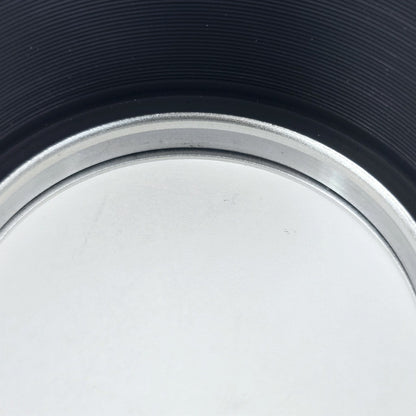 [Pre-owned] Genuine Fujica Metal Lens Hood 48mm for Single-8 Z2 — Top Mint — Japan #5371