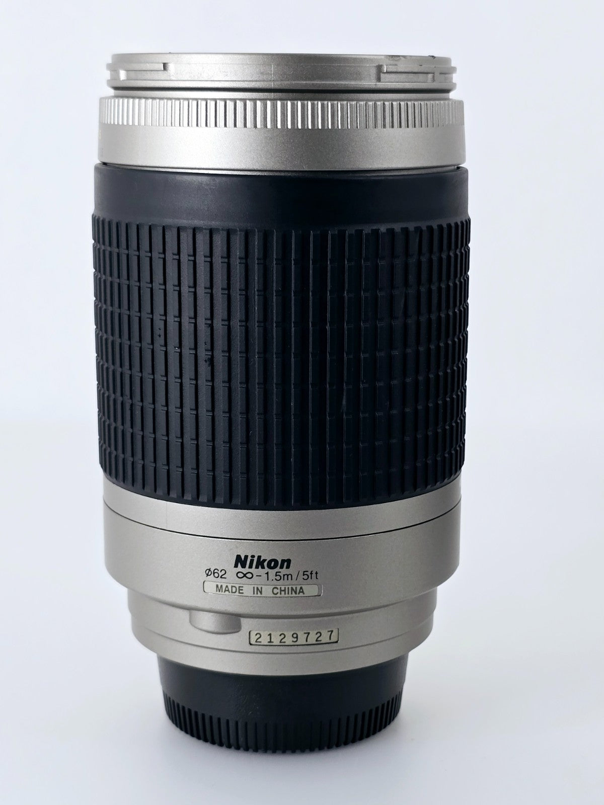 🌸[Near MINT] Nikon Us SLR 35mm Film Camera 70-300mm F4-5.6 G Lens From Japan
