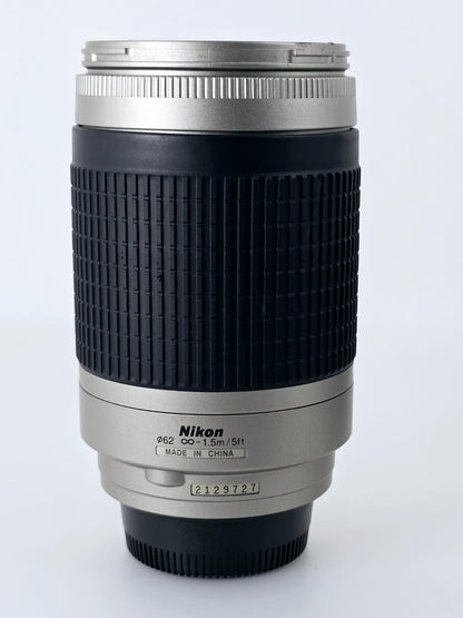 🌸[Near MINT] Nikon Us SLR 35mm Film Camera 70-300mm F4-5.6 G Lens From Japan