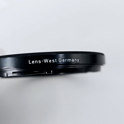 [Pre-owned] Hasselblad Carl Zeiss Softar III 60mm Filter (B60 Bayonet) — Excellent+++++ — Japan #5287
