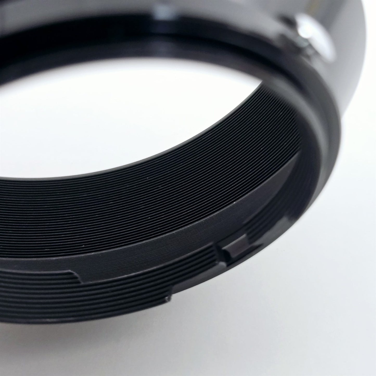 [Pre-owned] Genuine Nikon HS-1 Metal Lens Hood for 50mm f/1.4 AI AI-S — Mint — Japan #5319