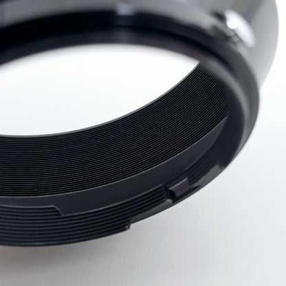 [Pre-owned] Genuine Nikon HS-1 Metal Lens Hood for 50mm f/1.4 AI AI-S — Mint — Japan #5319