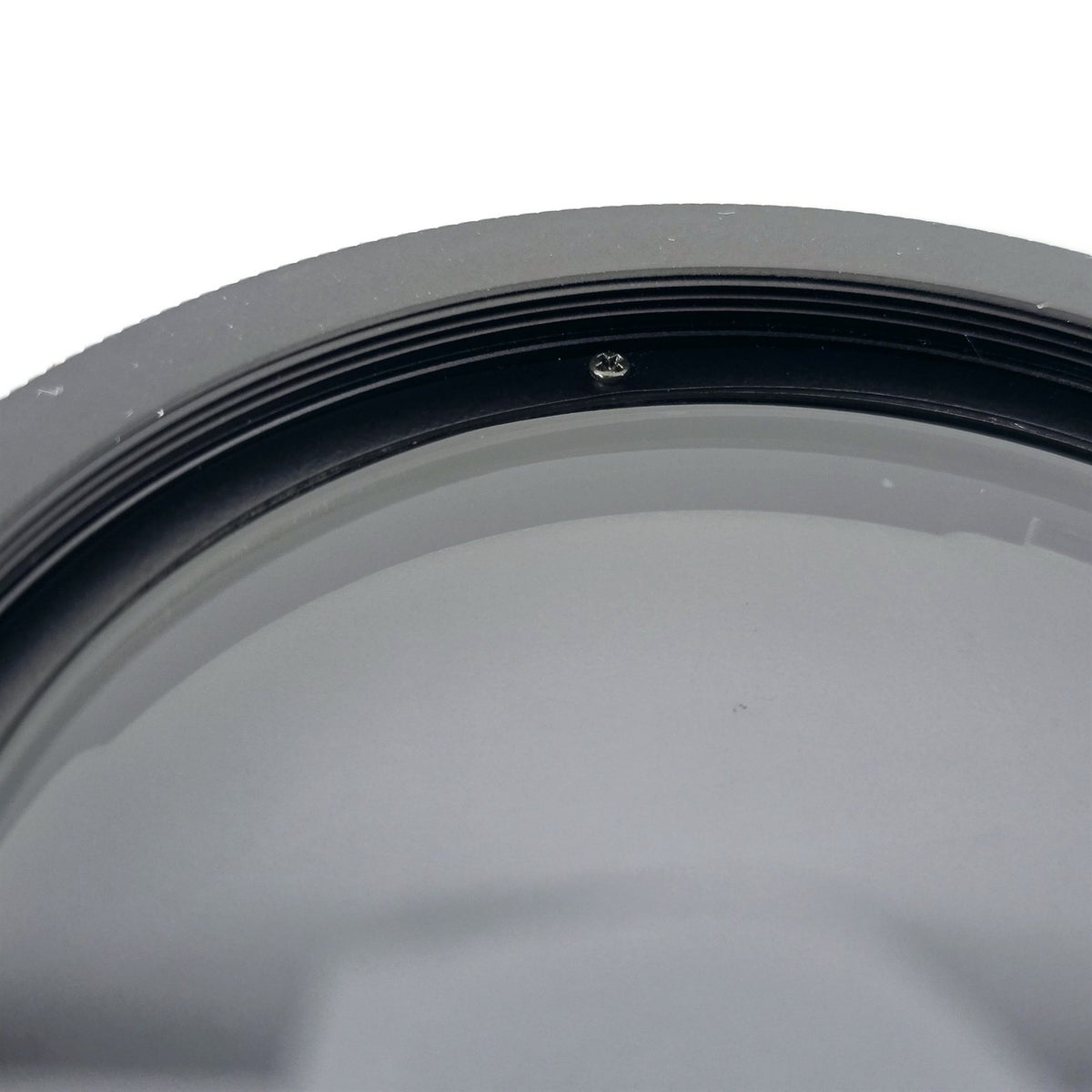 [Pre-owned] Mamiya ZE702 Polarizing Filter for 7 / 7II (No AN701 Adapter) — Top Mint — Japan #5698