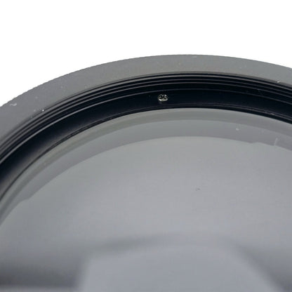 [Pre-owned] Mamiya ZE702 Polarizing Filter for 7 / 7II (No AN701 Adapter) — Top Mint — Japan #5698