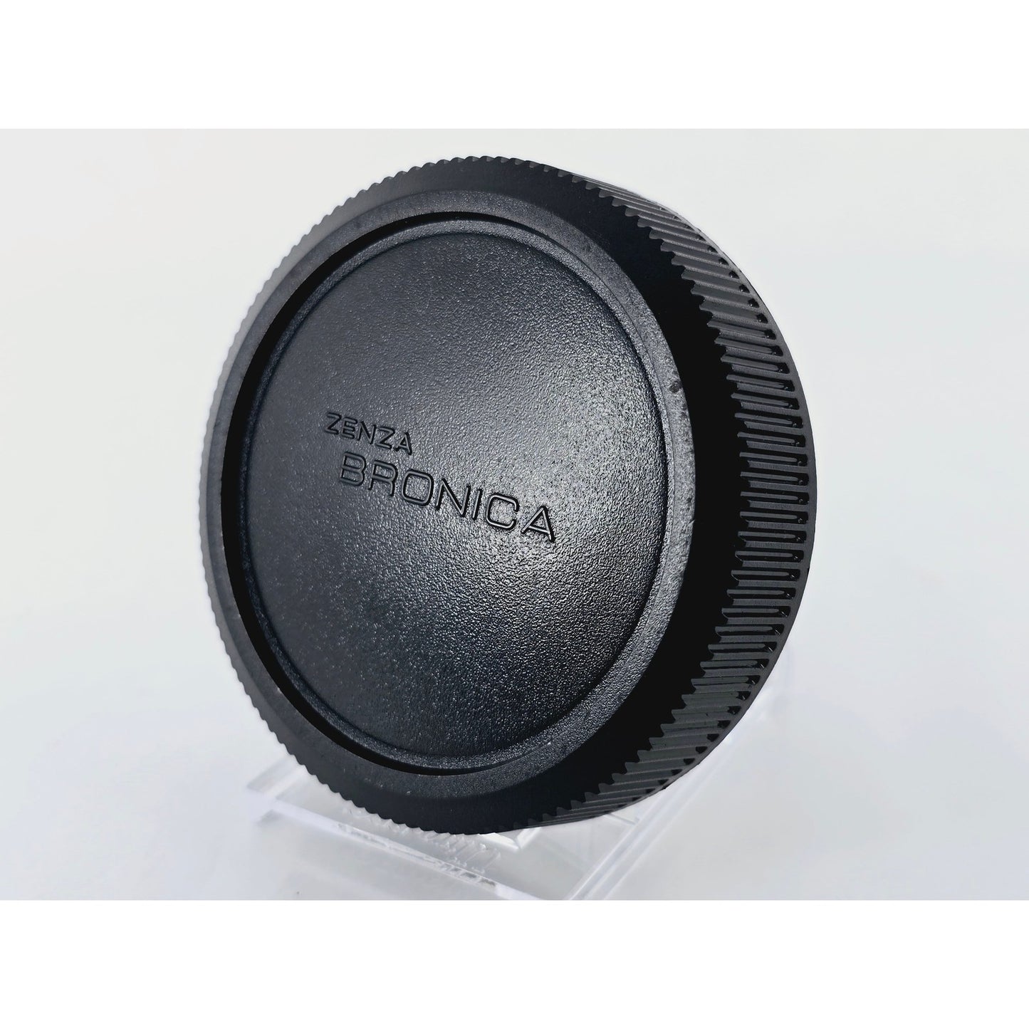 [Pre-owned] Zenza Bronica ETR Rear Lens Cap for ETR ETRS ETRSi — Top MINT — Japan #2517