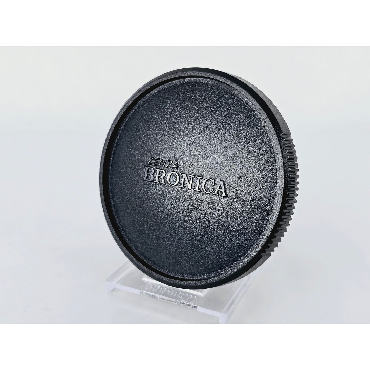 [Pre-owned] Zenza Bronica ETR Front Body Cap for ETR ETRS ETRSi — Unused — Japan #2738
