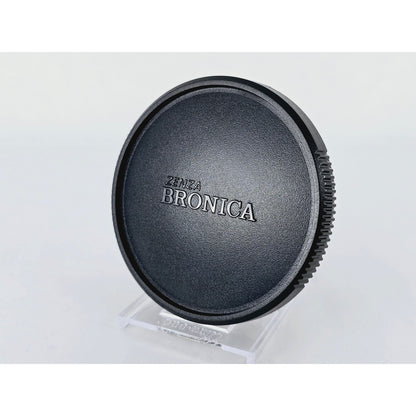 [Pre-owned] Zenza Bronica ETR Front Body Cap for ETR ETRS ETRSi — Unused — Japan #2738