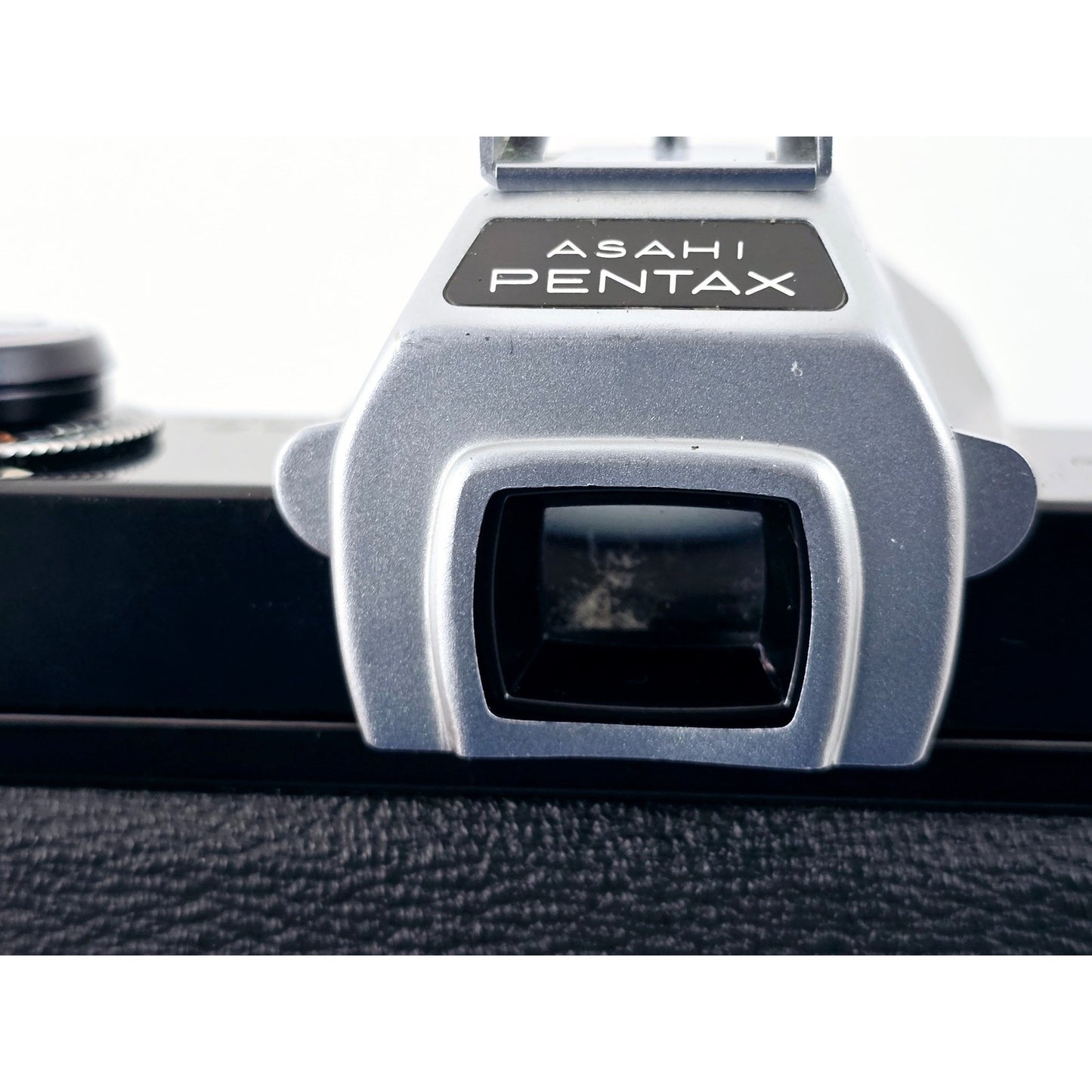 [Pre-owned] Pentax Spotmatic SP Black SLR 35mm Film Camera — Excellent+++++ — Japan #4023