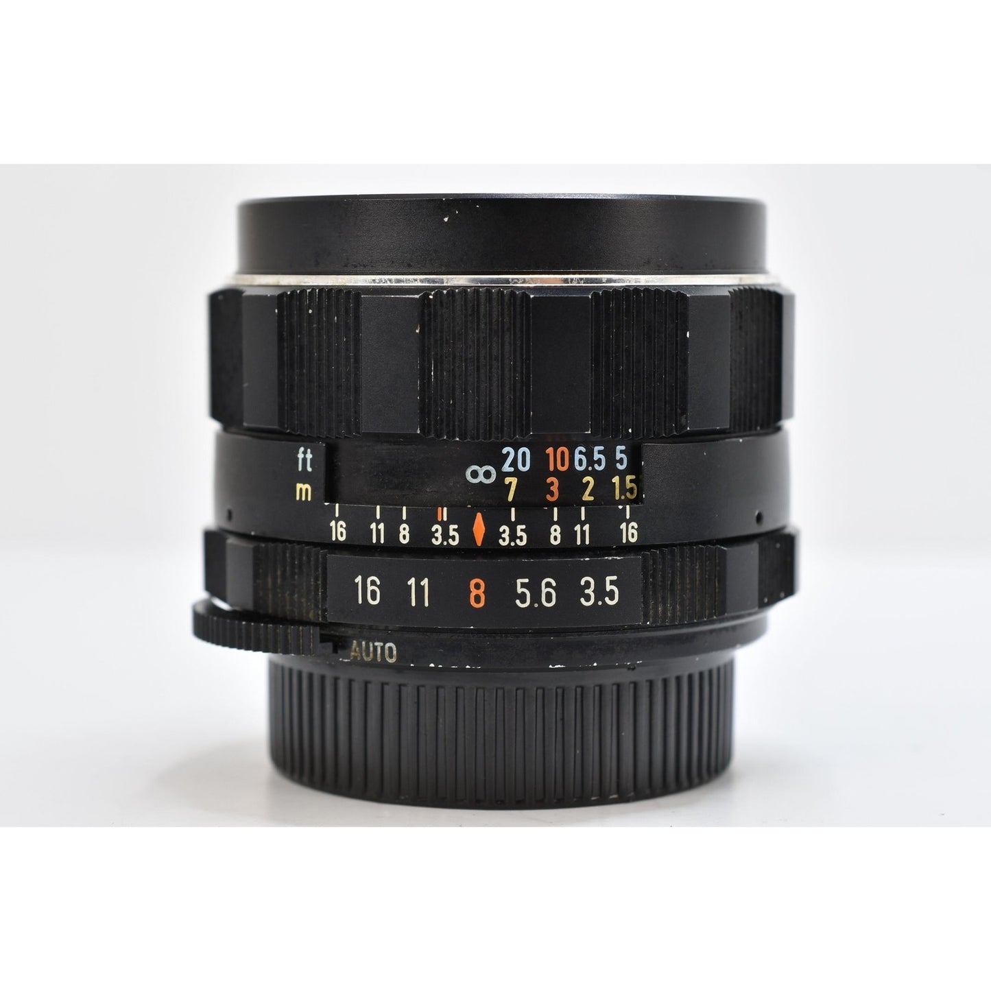 [Pre-owned] Pentax SMC Super-Multi-Coated Takumar 28mm f3.5 MF Lens M42 — Near MINT — Japan #2336
