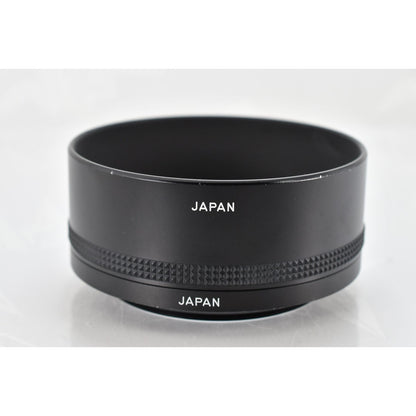 [Pre-owned] Contax Metal Hood 4 with 67/86 Adapter Ring (Genuine) — Near MINT+++ — Japan #2007