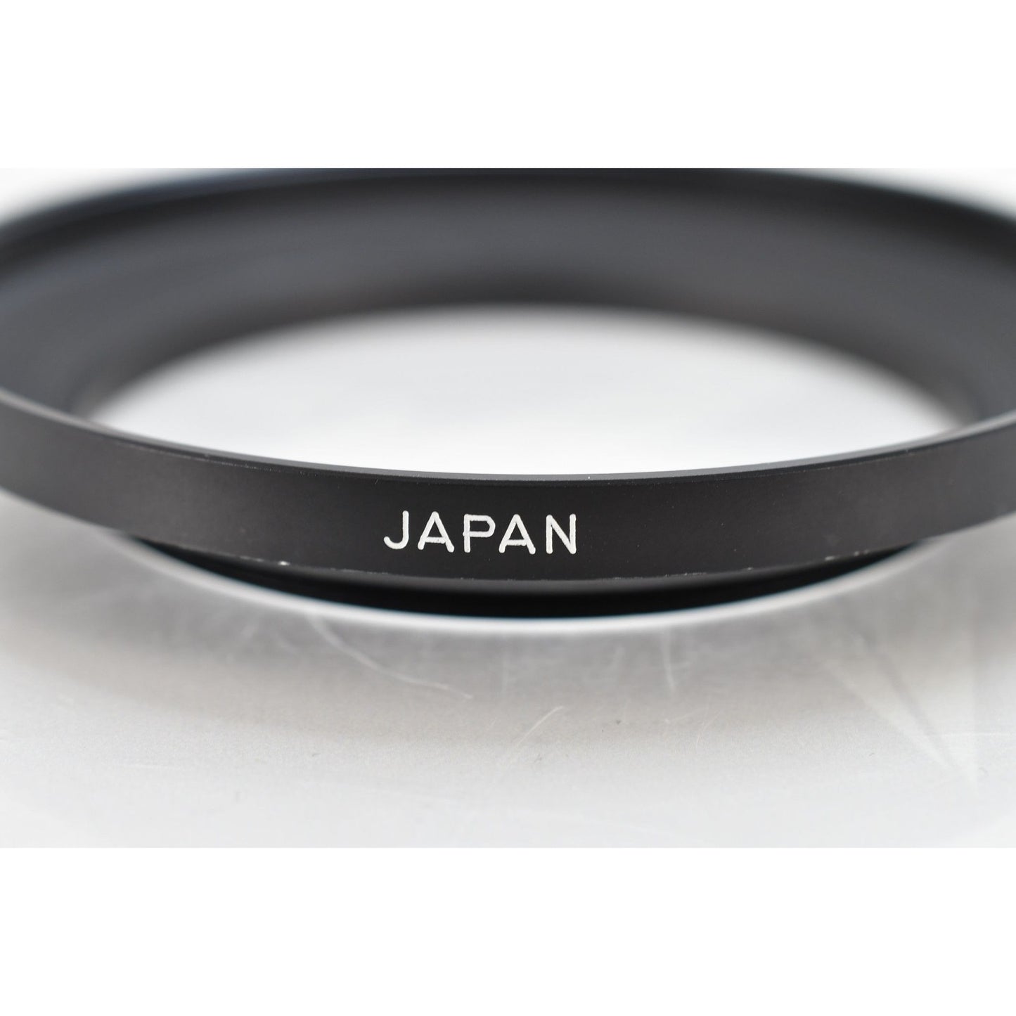 [Pre-owned] Contax Metal Hood 4 with 67/86 Adapter Ring (Genuine) — Near MINT+++ — Japan #2007