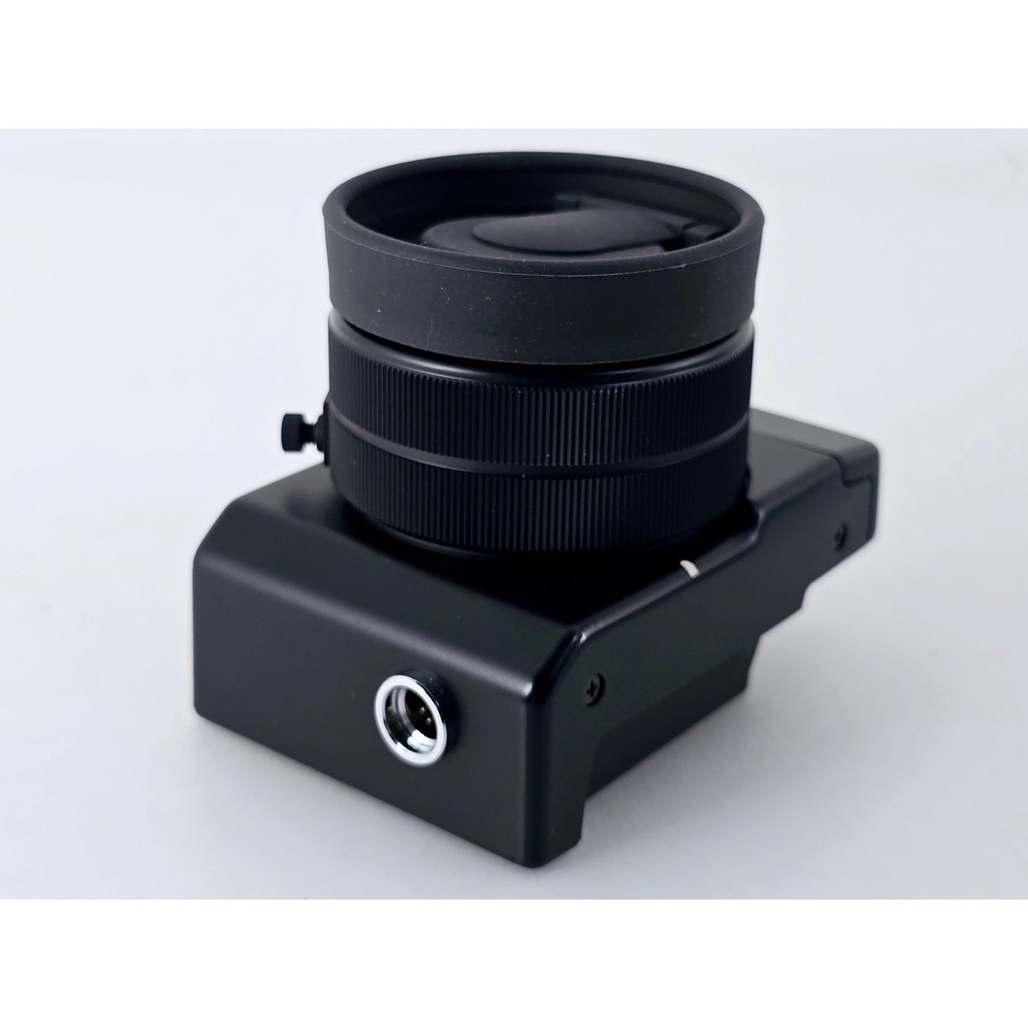 [Pre-owned] Nikon DW-21 Magnifier View Finder for F4 F4S/F4E — Near MINT — Japan #4093