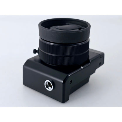 [Pre-owned] Nikon DW-21 Magnifier View Finder for F4 F4S/F4E — Near MINT — Japan #4093