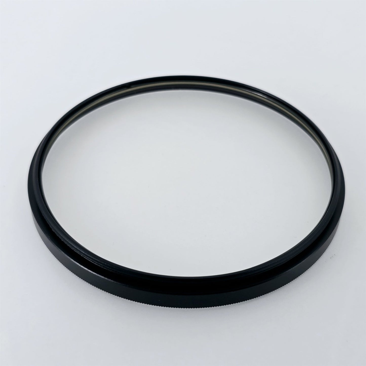 [Pre-owned] Genuine Mamiya SL39 UV 77mm Lens Protective Filter — Mint — Japan #5425