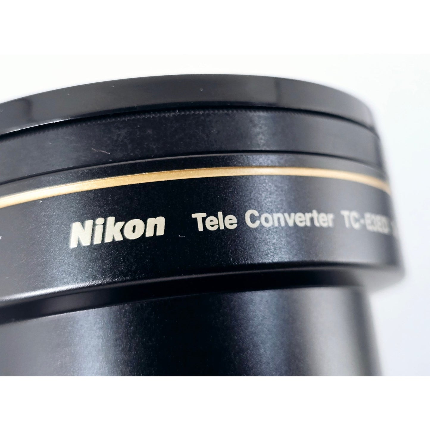 [Pre-owned] Genuine Nikon TC-E3ED 3x Tele Converter — MINT — Japan #4433