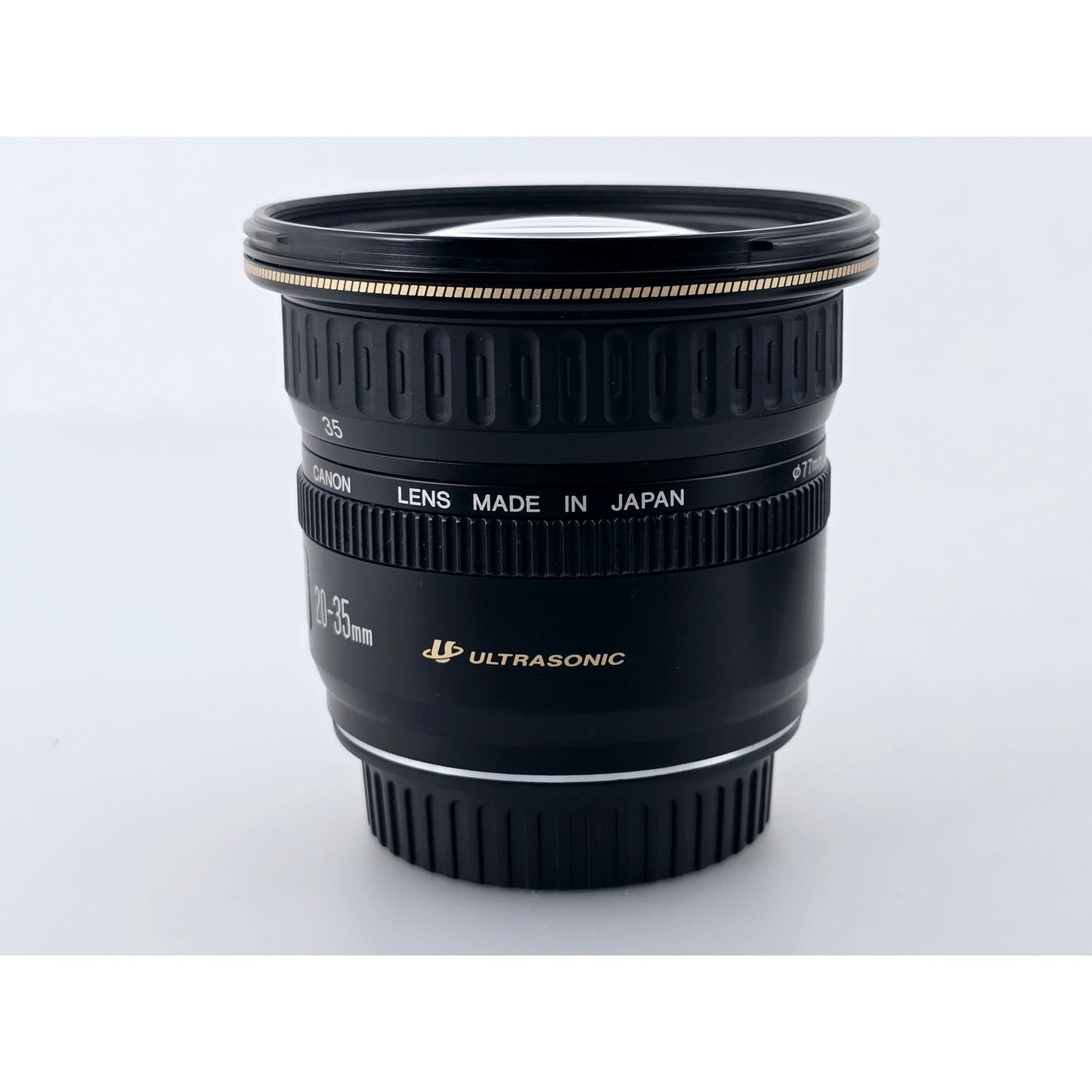[Pre-owned] Canon EF 20-35mm F3.5-4.5 Wide Angle Zoom Lens — MINT — Japan #4841