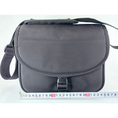 [Pre-owned] Genuine Canon EOS Digital Camera Bag Nylon Black — MINT — Japan #4934