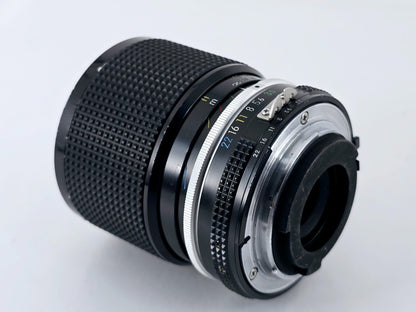 🌸[Near MINT] Nikon Zoom Nikkor 43-86mm F3.5 MF Standard Lens From Japan