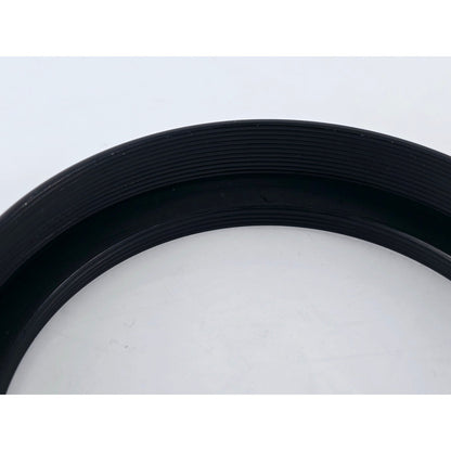 [Pre-owned] Contax Metal Hood 1 with 55/86 Adapter Ring (Genuine) — MINT — Japan #3569
