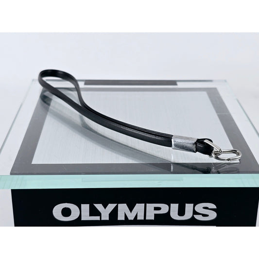 [Pre-owned] Olympus Pen S EE2 EE3 EES-2 Original Wrist Strap — Near MINT — Japan #3006