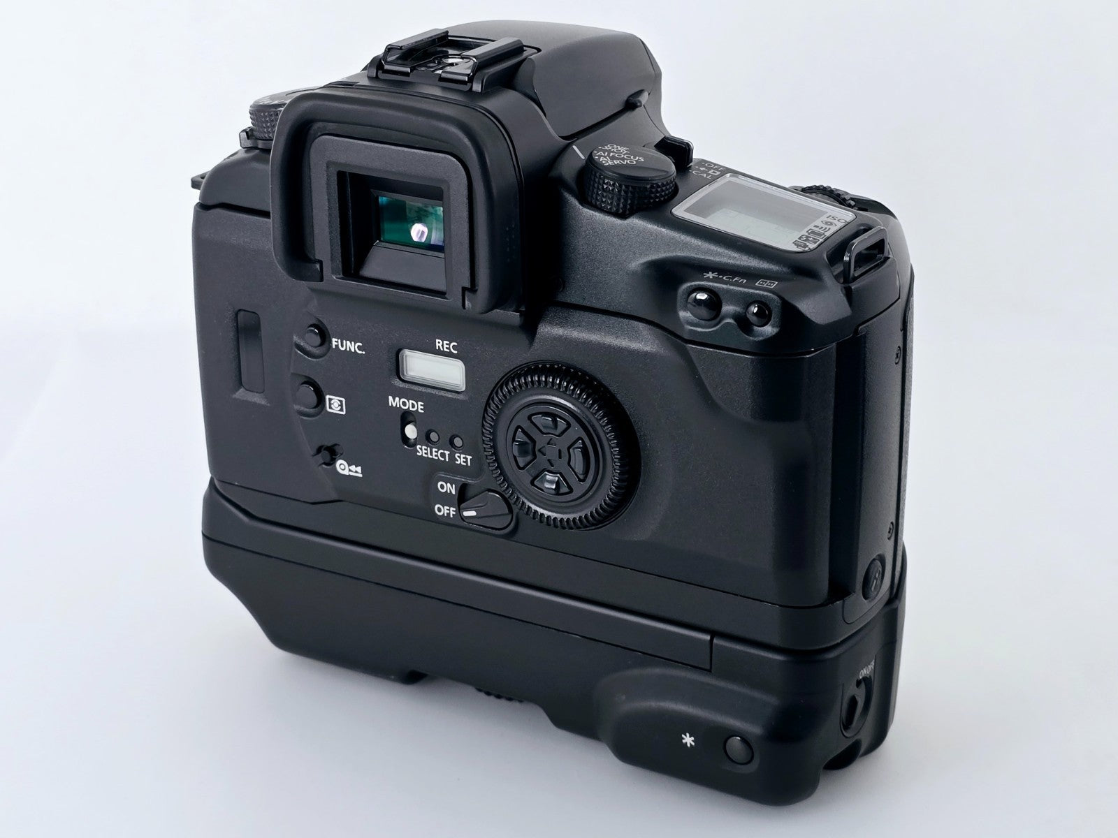 🌸[MINT] Canon EOS 7 ELAN 7E 35mm Film Camera Body Only w/BP-300 From Japan