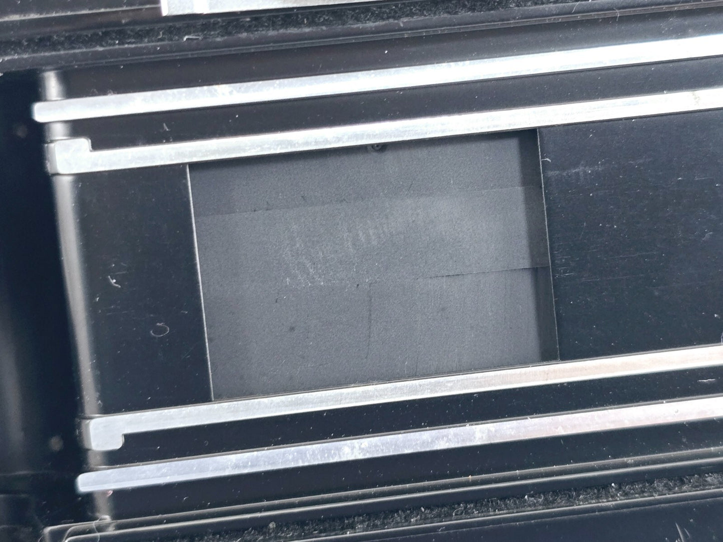 🌸 [For Parts or Repair] Nikon Nikomat FTN Black SLR 35mm Film Camera From Japan