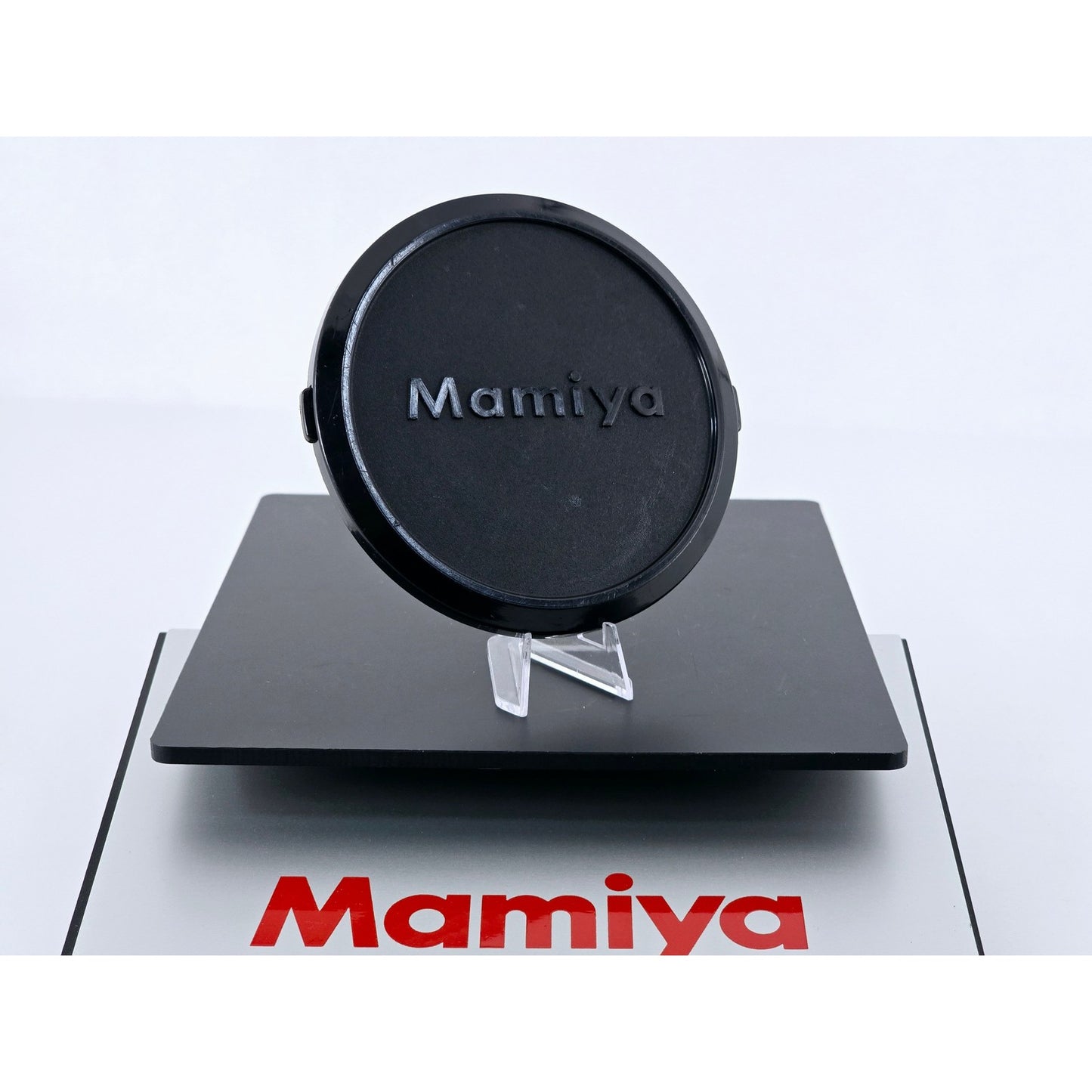 [Pre-owned] Mamiya M645 RB 77mm Front Lens Cap — Near MINT — Japan #4996