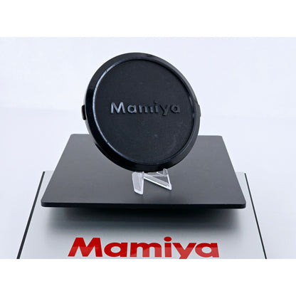 [Pre-owned] Mamiya M645 RB 77mm Front Lens Cap — Near MINT — Japan #4996
