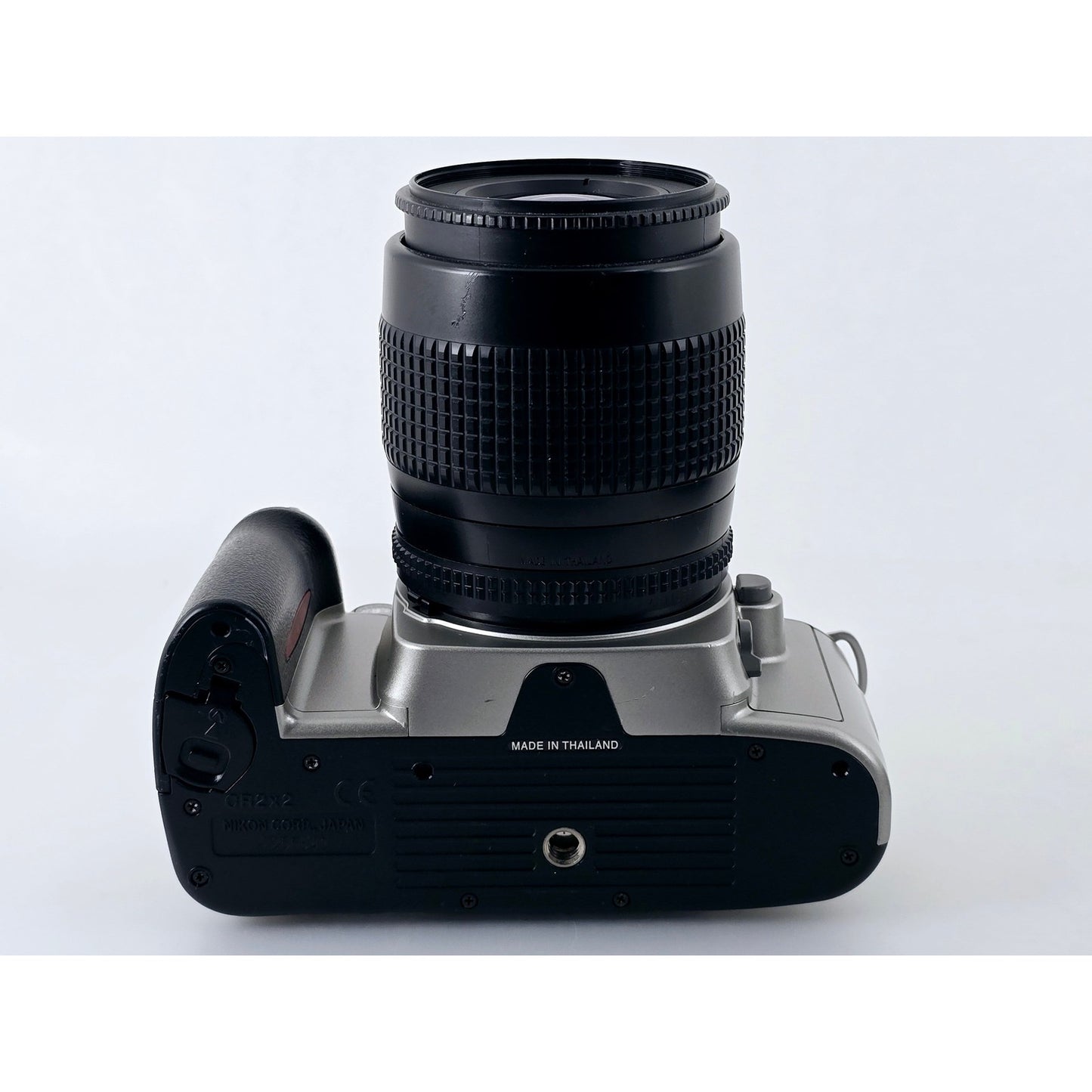 [Pre-owned] Nikon US F55 SLR 35mm Film Camera with AF 35-80mm F4-5.6 D Lens — MINT — Japan #4775