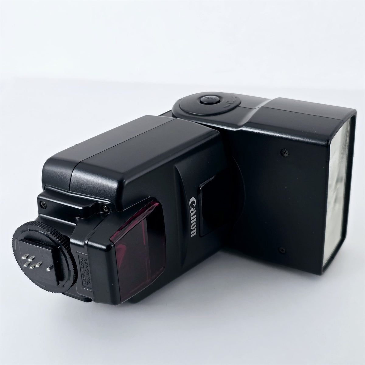 [Pre-owned] Canon Speedlite 550EX Shoe Mount Flash for EOS EF — Near Mint+++ — Japan #5548