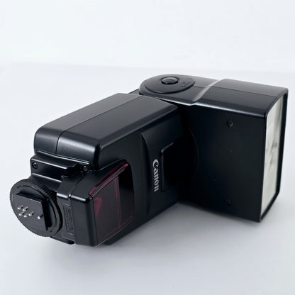 [Pre-owned] Canon Speedlite 550EX Shoe Mount Flash for EOS EF — Near Mint+++ — Japan #5548